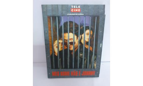 DVD Meu Nome N�o � Johnny